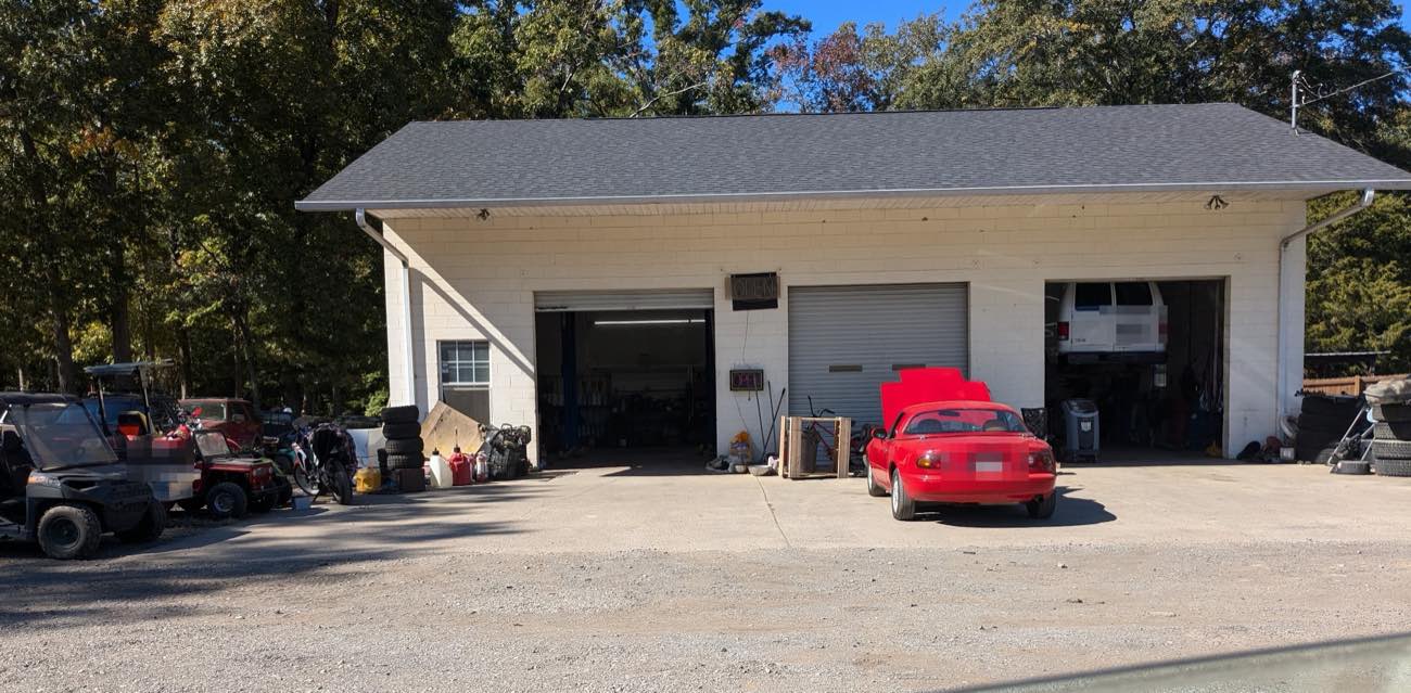 Leverette's Auto Repair & Services shop